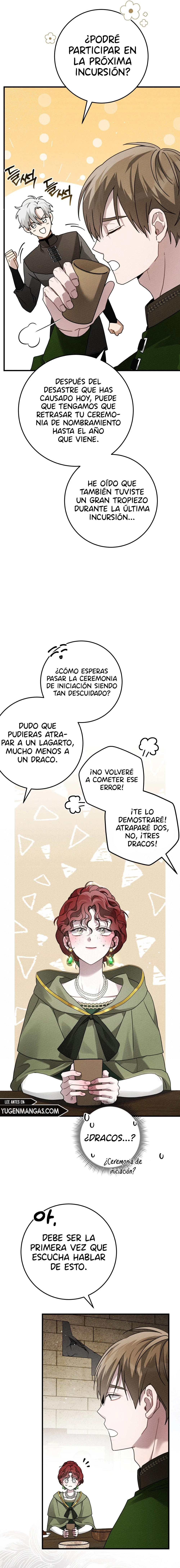 Debajo Del Roble Capítulo 63 - Página 5