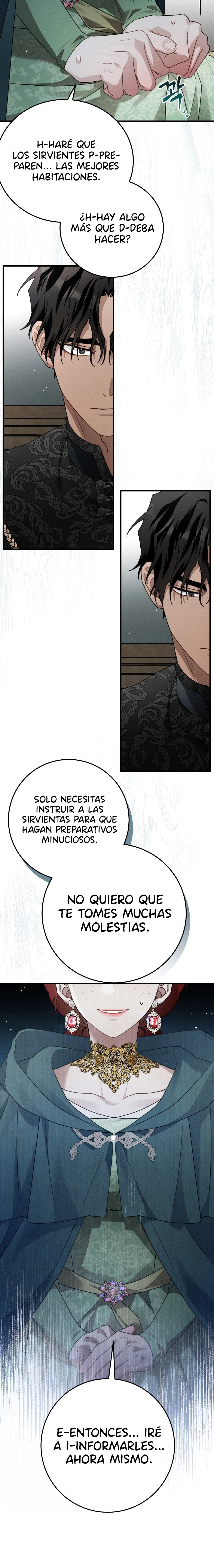 Debajo Del Roble Capítulo 64 - Página 11