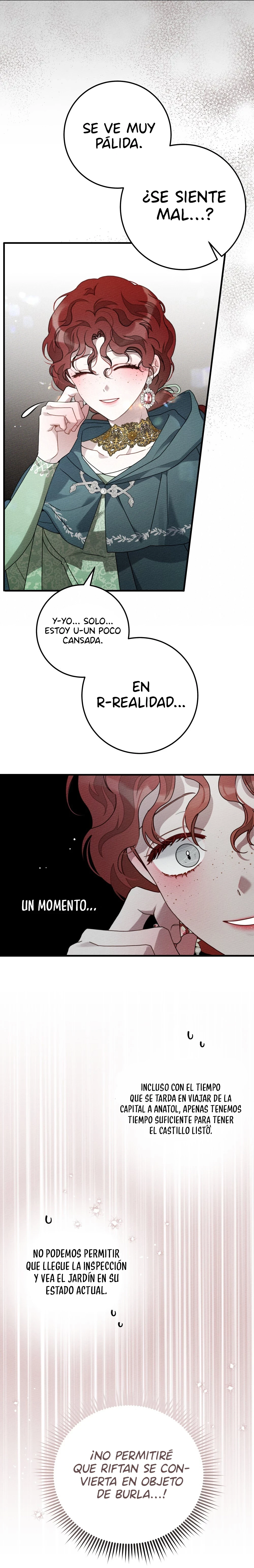Debajo Del Roble Capítulo 64 - Página 13