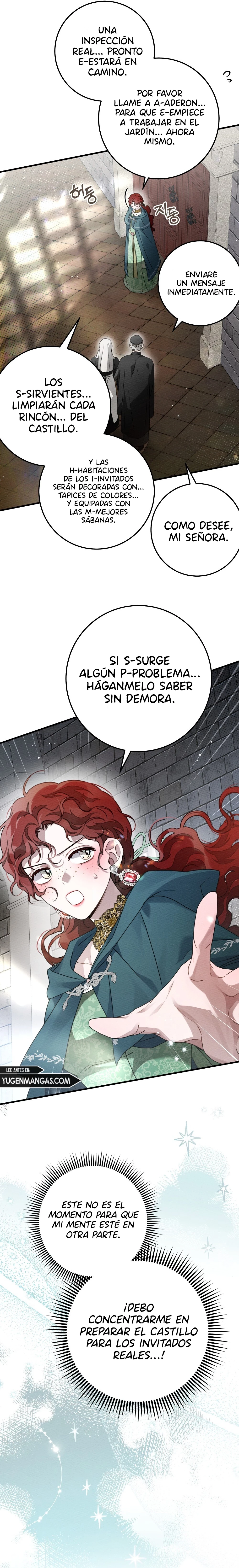 Debajo Del Roble Capítulo 64 - Página 14