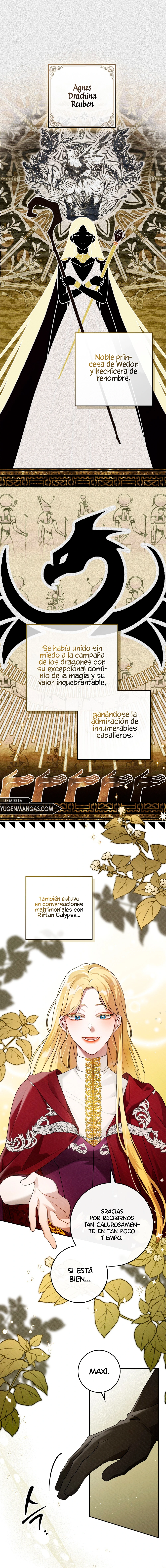 Debajo Del Roble Capítulo 65 - Página 3