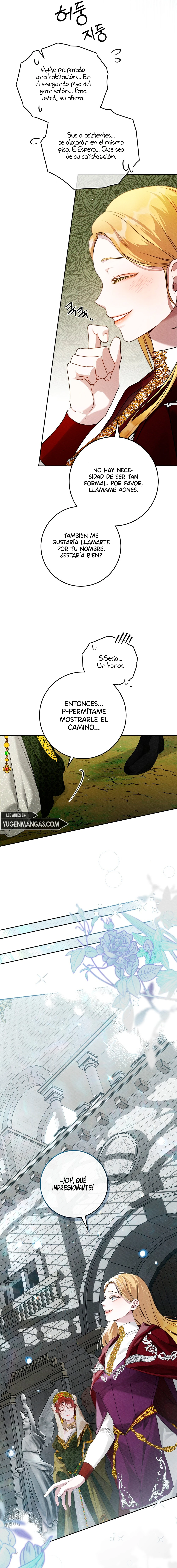 Debajo Del Roble Capítulo 65 - Página 6