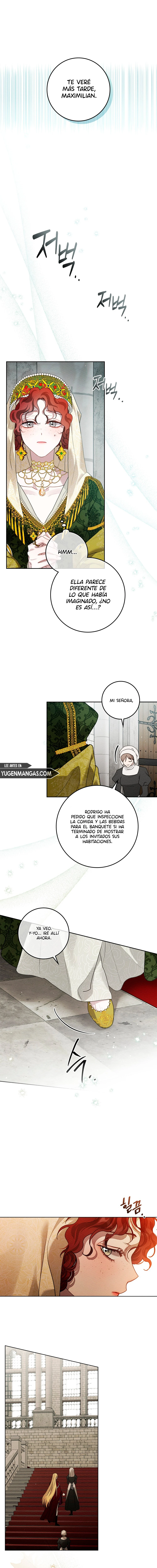 Debajo Del Roble Capítulo 65 - Página 8