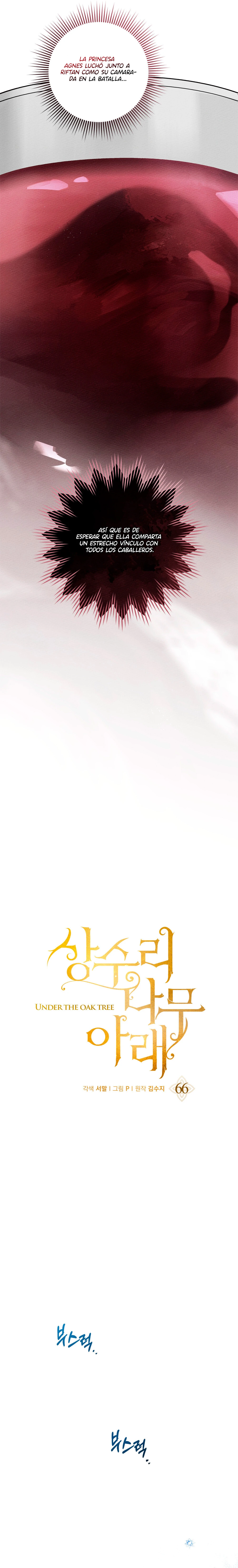 Debajo Del Roble Capítulo 66 - Página 13