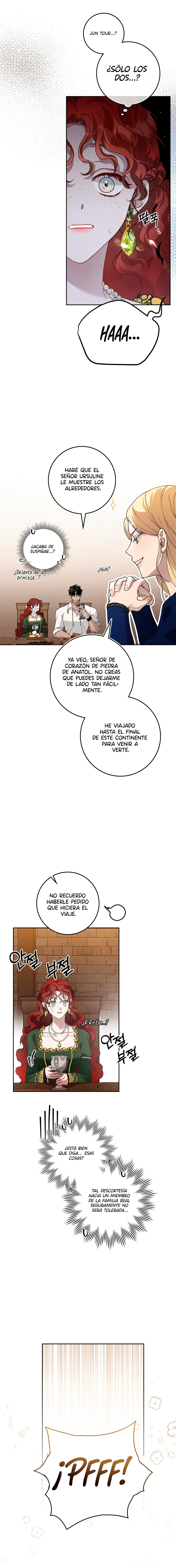 Debajo Del Roble Capítulo 66 - Página 4