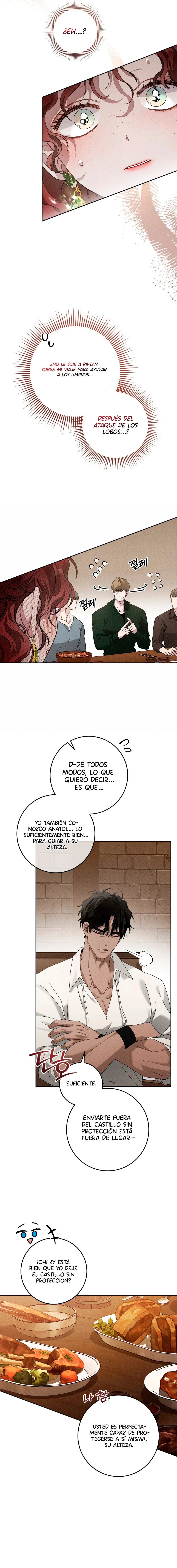 Debajo Del Roble Capítulo 66 - Página 8