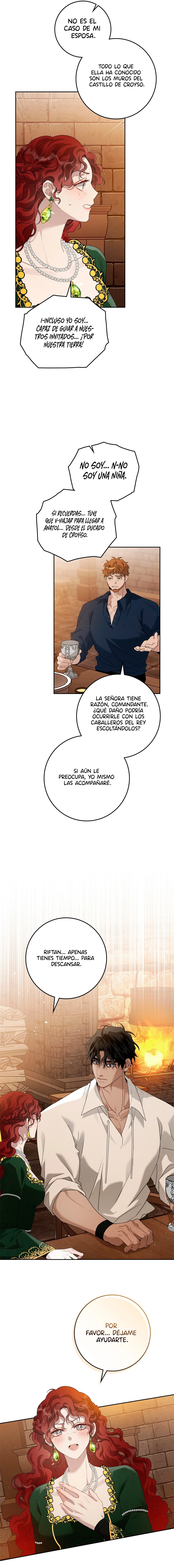 Debajo Del Roble Capítulo 66 - Página 9