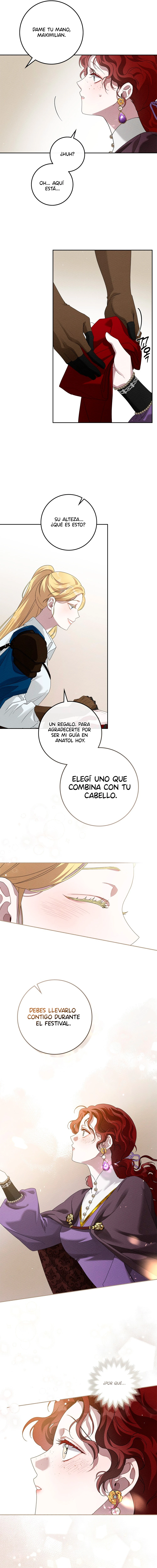 Debajo Del Roble Capítulo 67 - Página 19