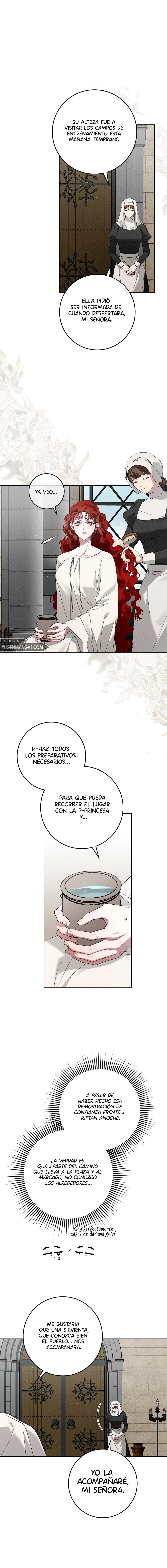 Debajo Del Roble Capítulo 67 - Página 3