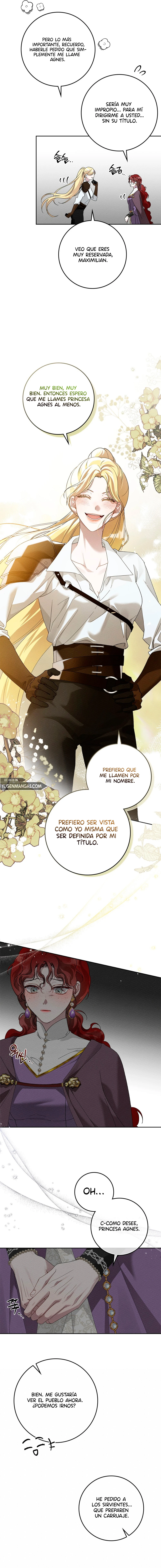 Debajo Del Roble Capítulo 67 - Página 7