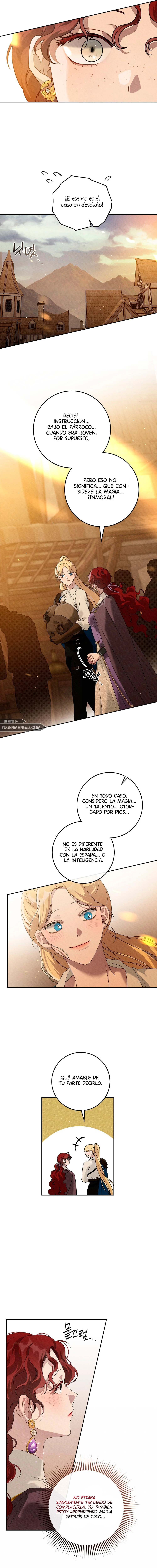 Debajo Del Roble Capítulo 68 - Página 7