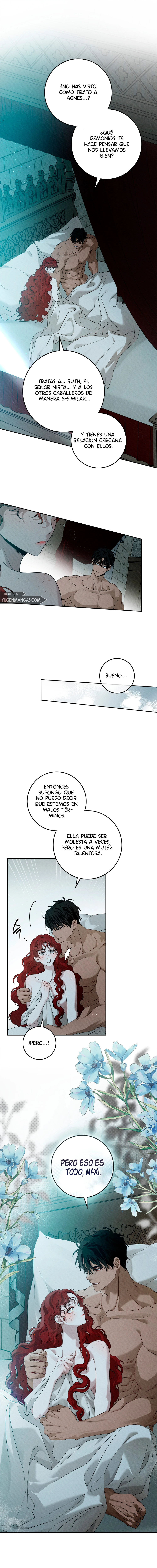 Debajo Del Roble Capítulo 69 - Página 3