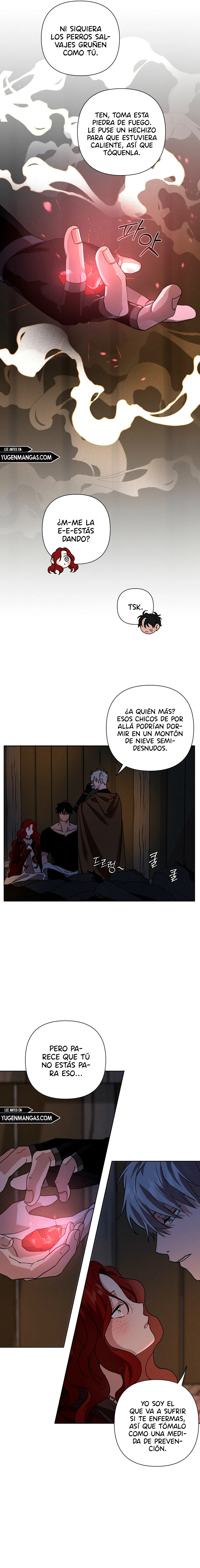 Debajo Del Roble Capítulo 7 - Página 4