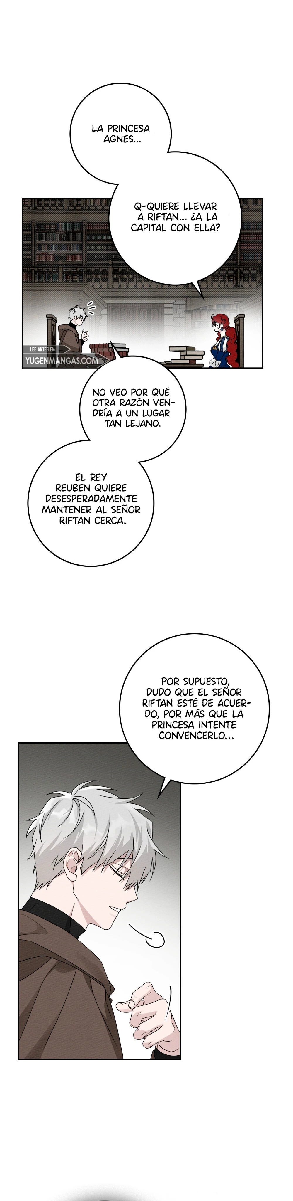 Debajo Del Roble Capítulo 70 - Página 11