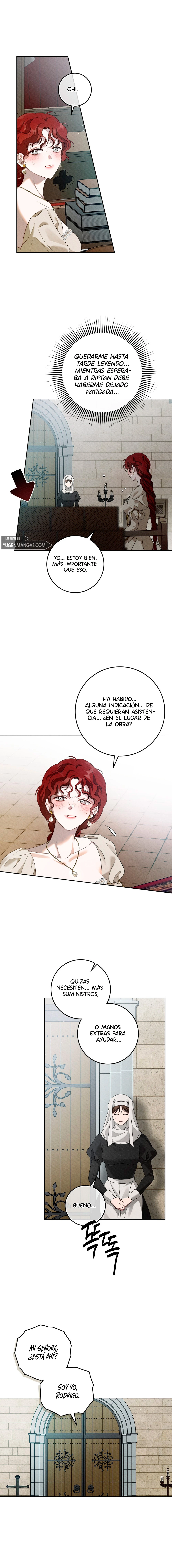 Debajo Del Roble Capítulo 71 - Página 3