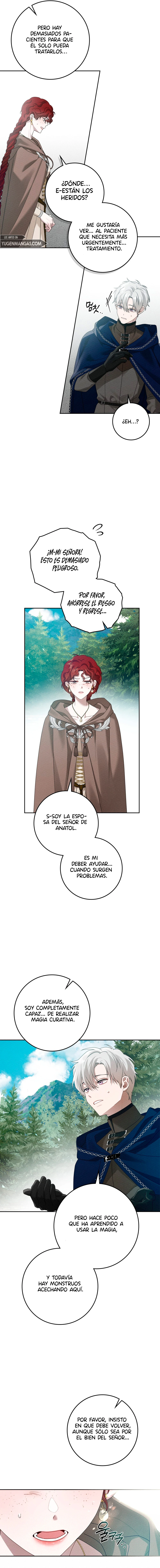 Debajo Del Roble Capítulo 71 - Página 9