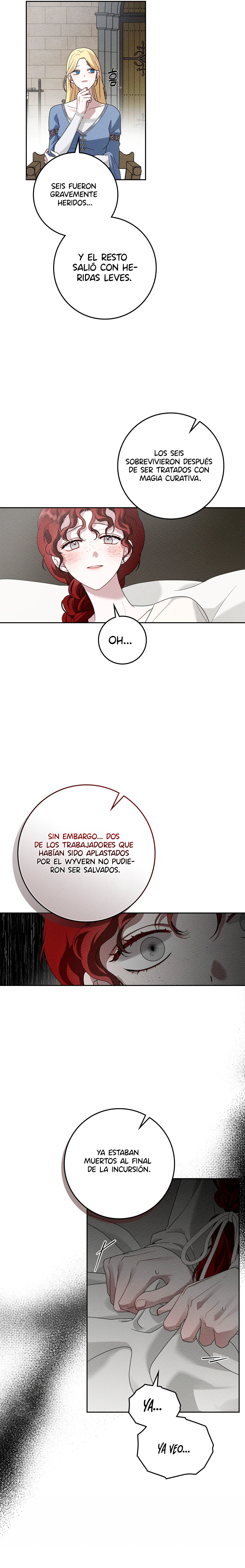 Debajo Del Roble Capítulo 73 - Página 10