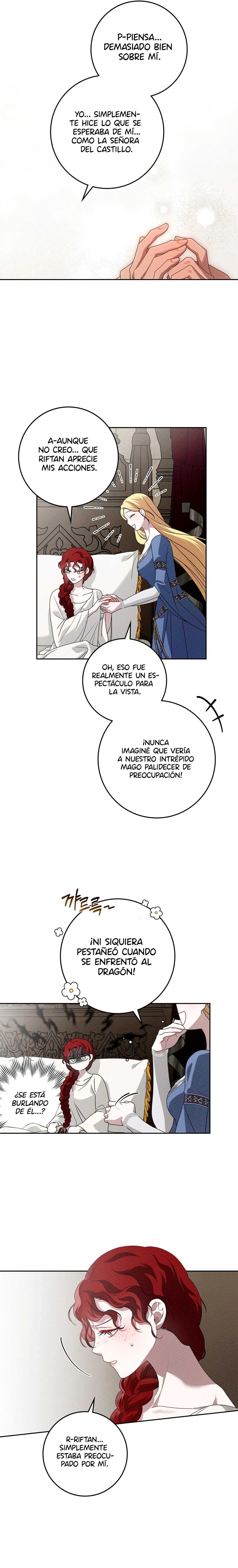 Debajo Del Roble Capítulo 73 - Página 12