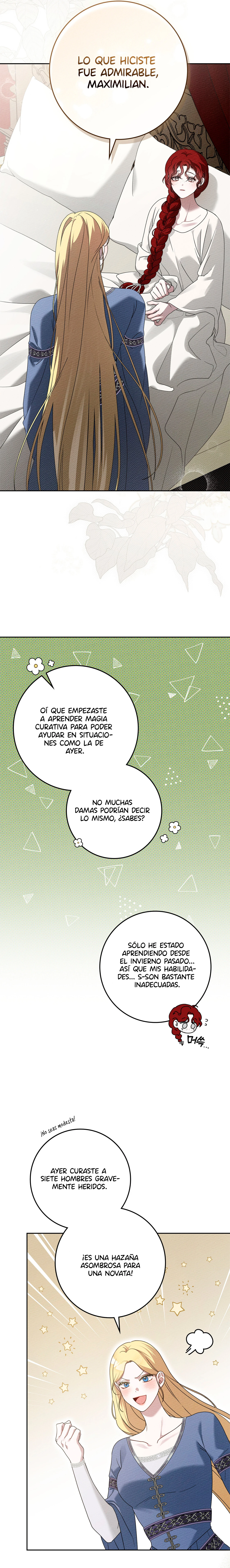 Debajo Del Roble Capítulo 73 - Página 14