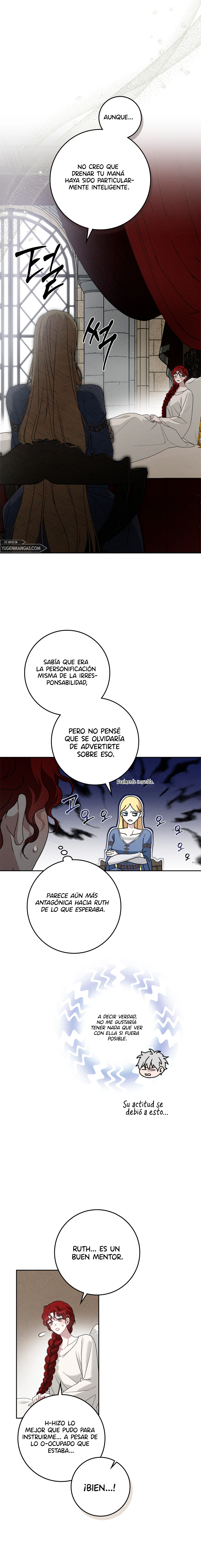 Debajo Del Roble Capítulo 73 - Página 15