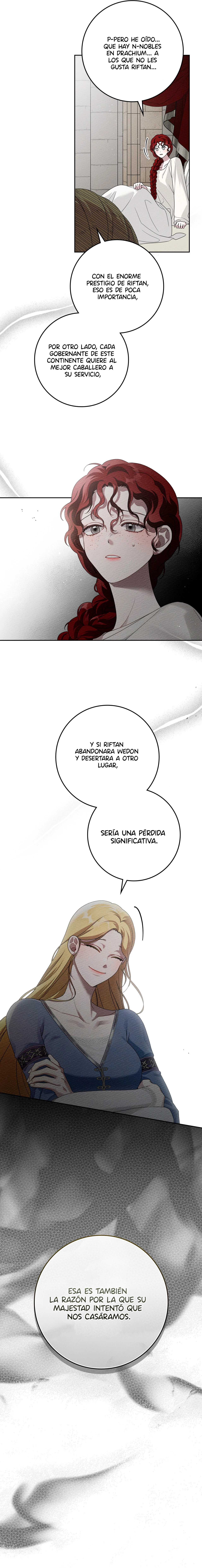 Debajo Del Roble Capítulo 73 - Página 21