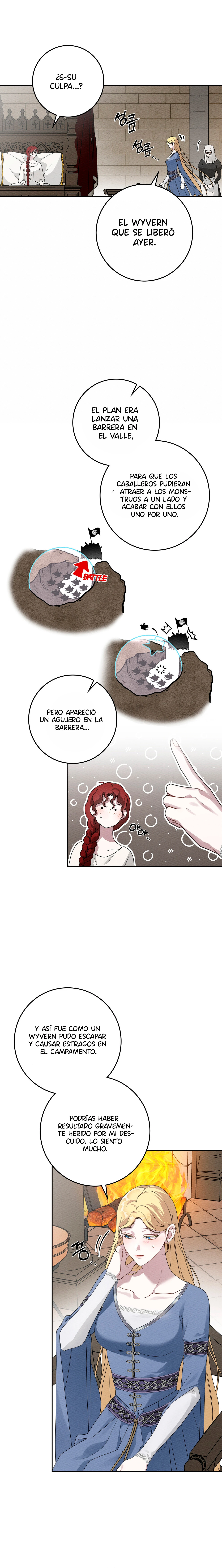 Debajo Del Roble Capítulo 73 - Página 8