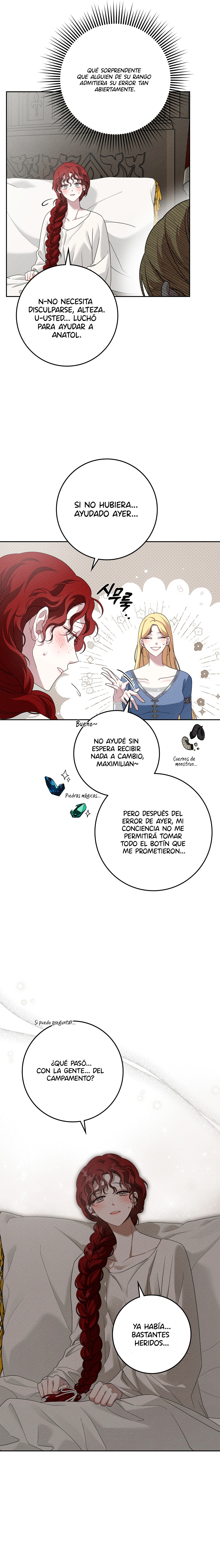 Debajo Del Roble Capítulo 73 - Página 9