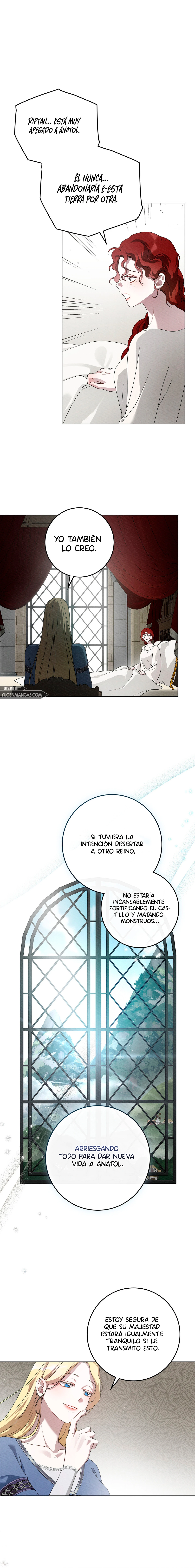 Debajo Del Roble Capítulo 74 - Página 3