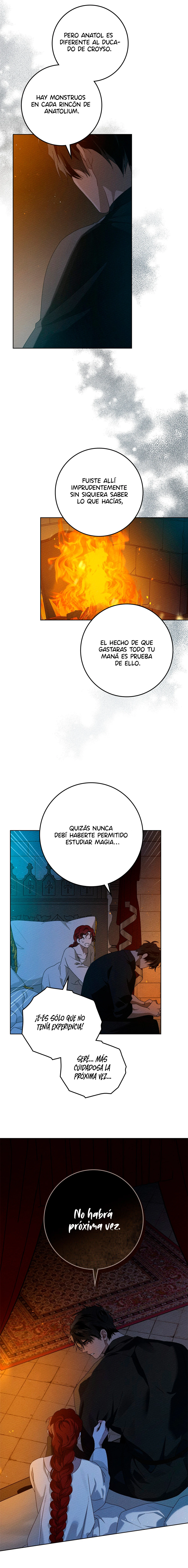 Debajo Del Roble Capítulo 74 - Página 8