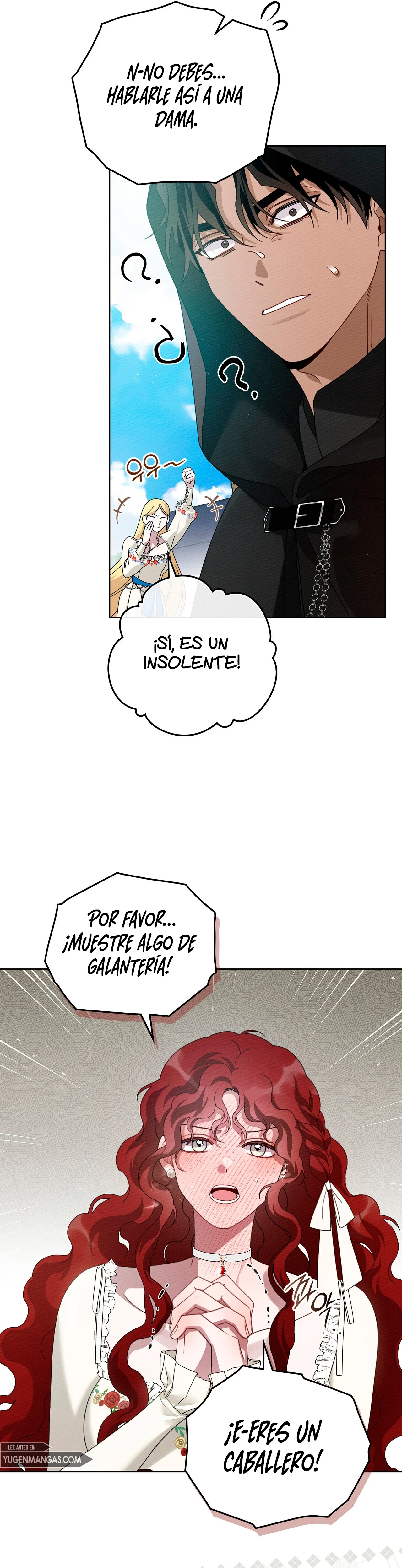 Debajo Del Roble Capítulo 75 - Página 27