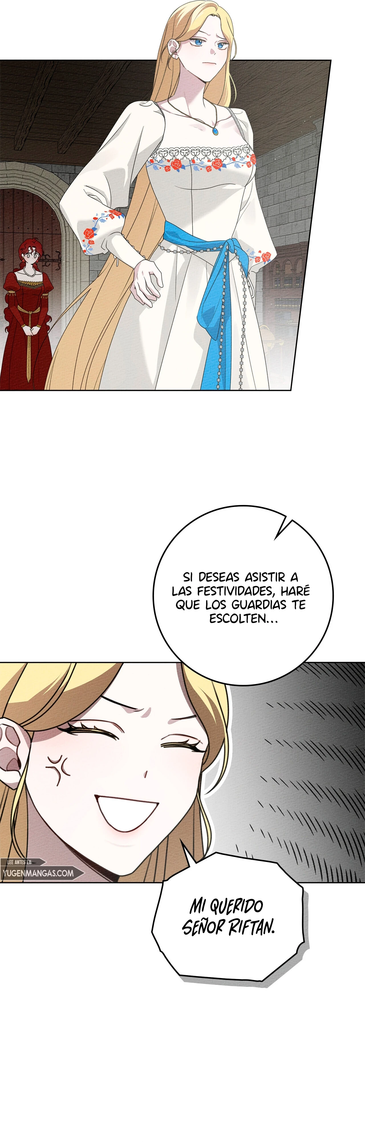 Debajo Del Roble Capítulo 75 - Página 4