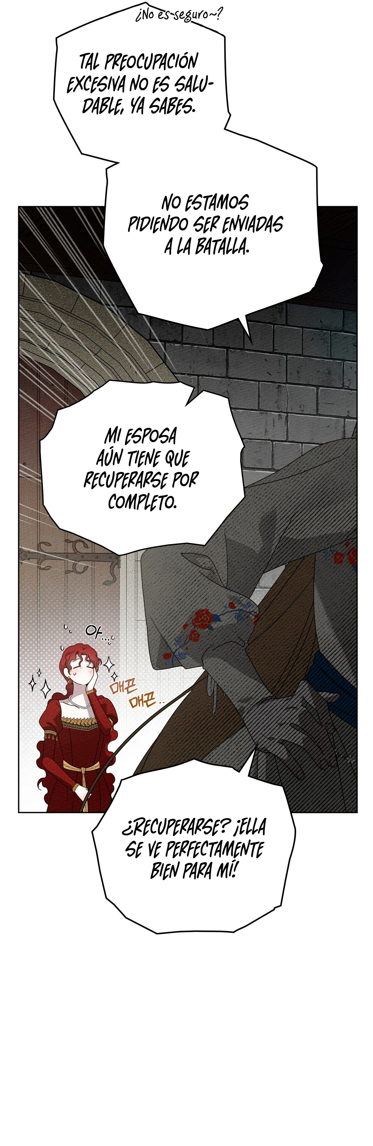 Debajo Del Roble Capítulo 75 - Página 5