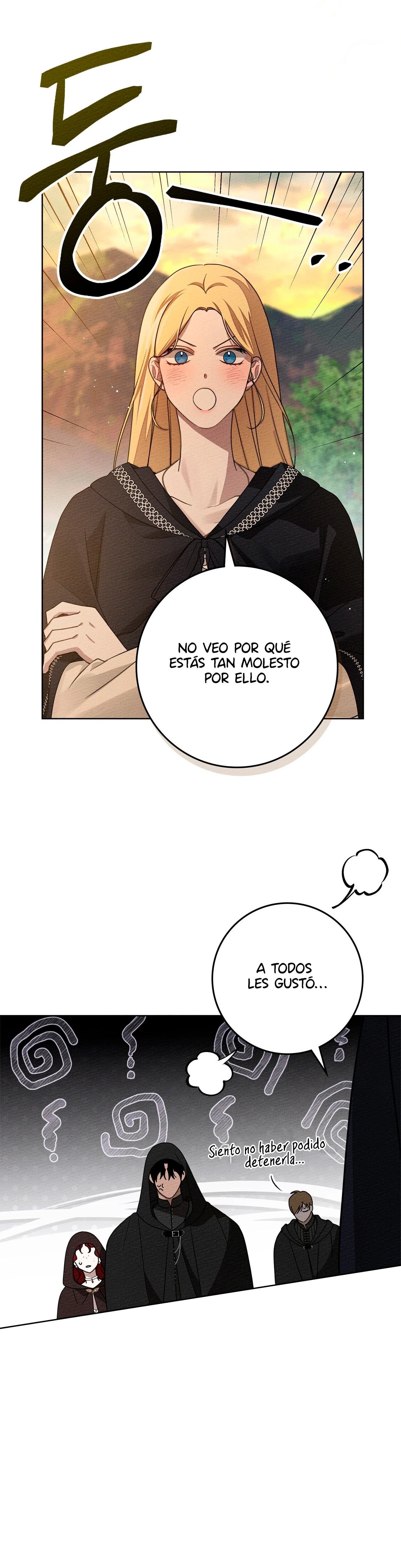 Debajo Del Roble Capítulo 76 - Página 37
