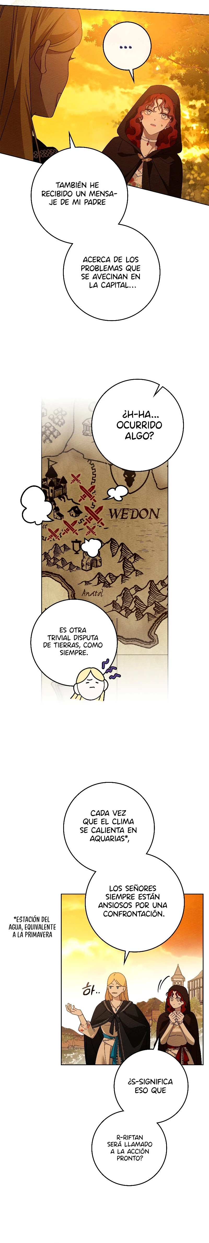 Debajo Del Roble Capítulo 77 - Página 11
