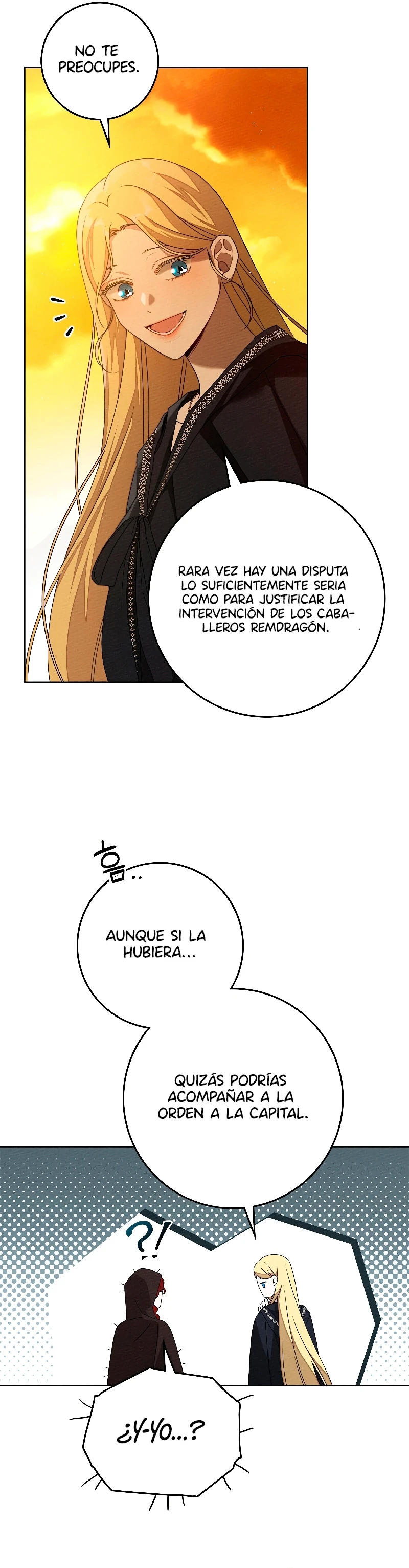 Debajo Del Roble Capítulo 77 - Página 12
