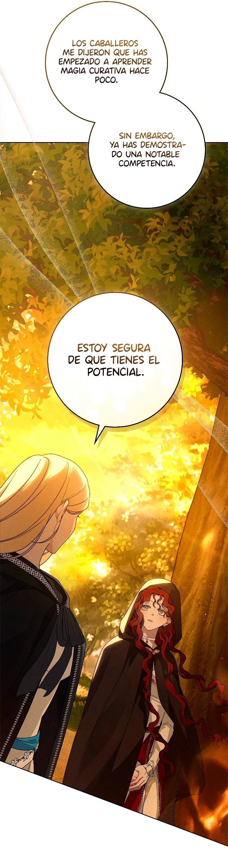 Debajo Del Roble Capítulo 77 - Página 14