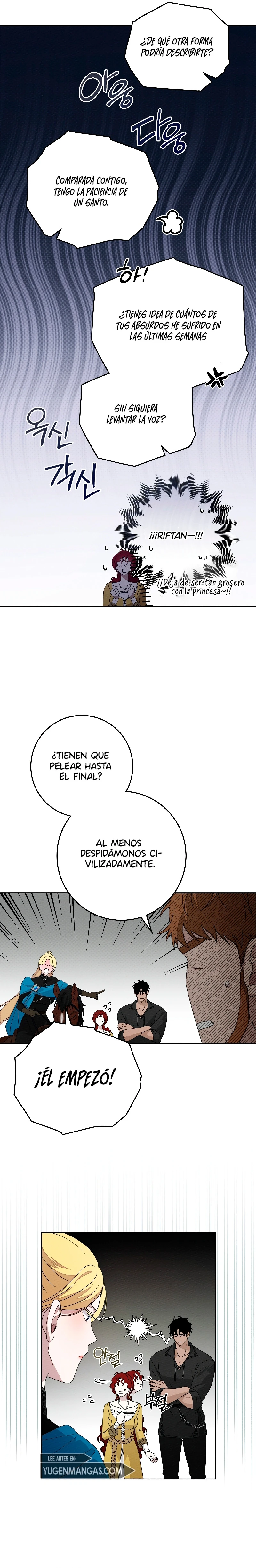 Debajo Del Roble Capítulo 77 - Página 21