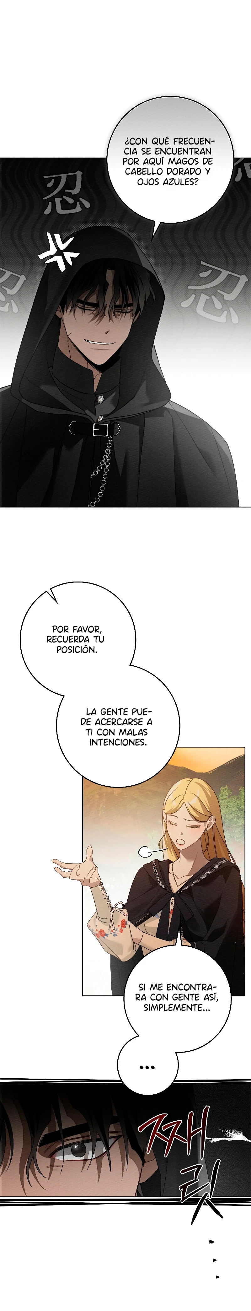 Debajo Del Roble Capítulo 77 - Página 3