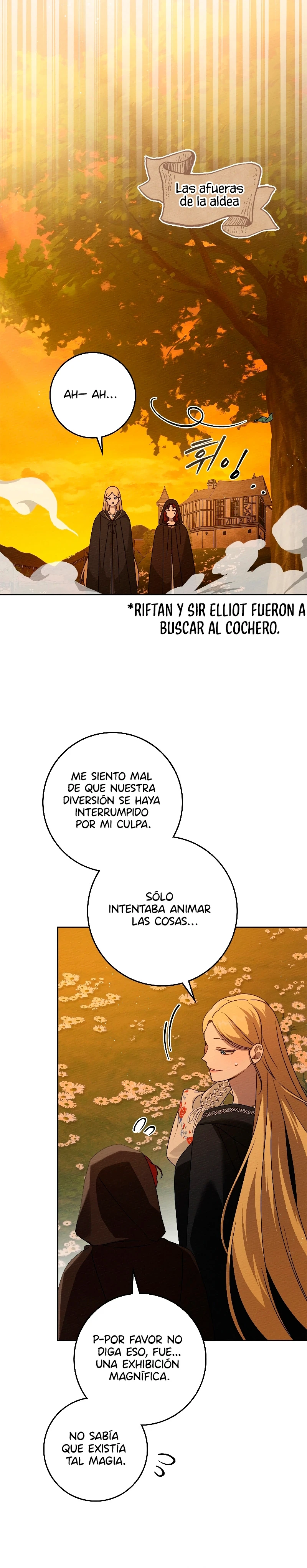 Debajo Del Roble Capítulo 77 - Página 5