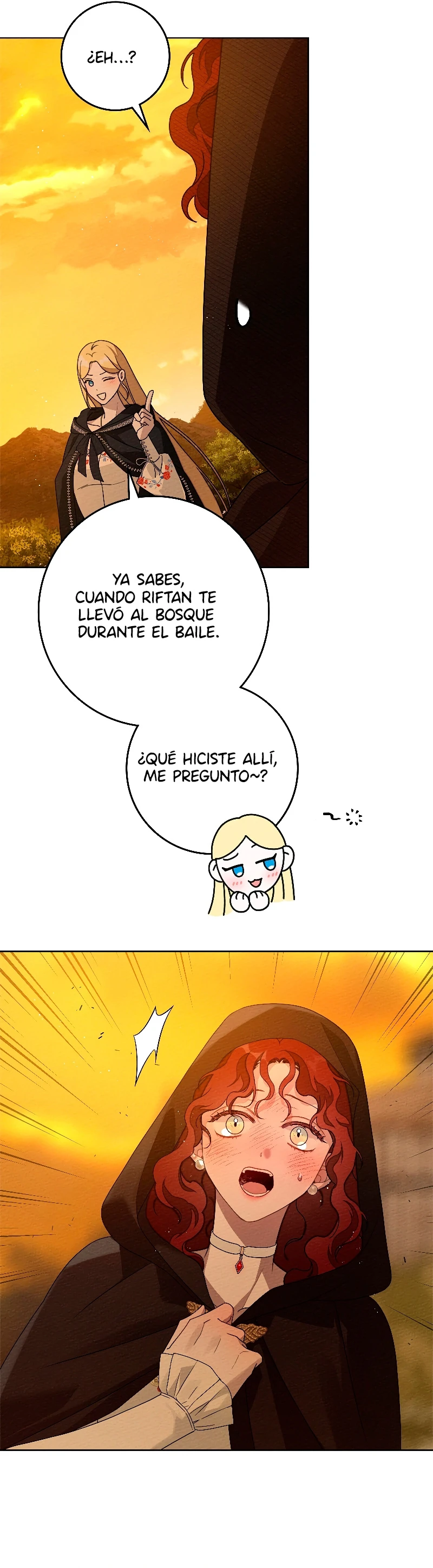 Debajo Del Roble Capítulo 77 - Página 7