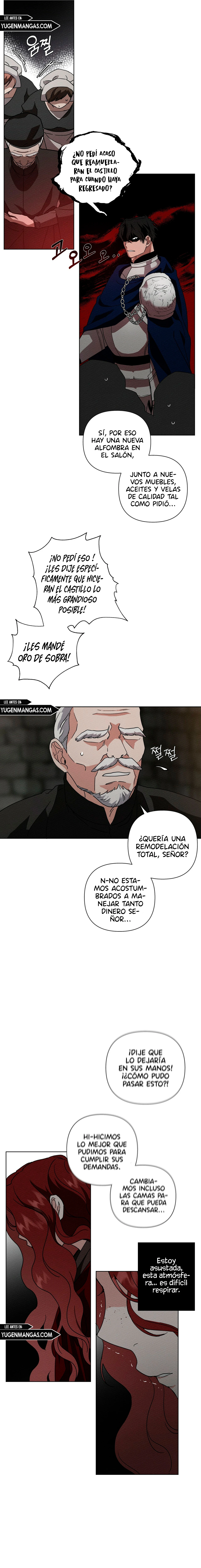 Debajo Del Roble Capítulo 8 - Página 16