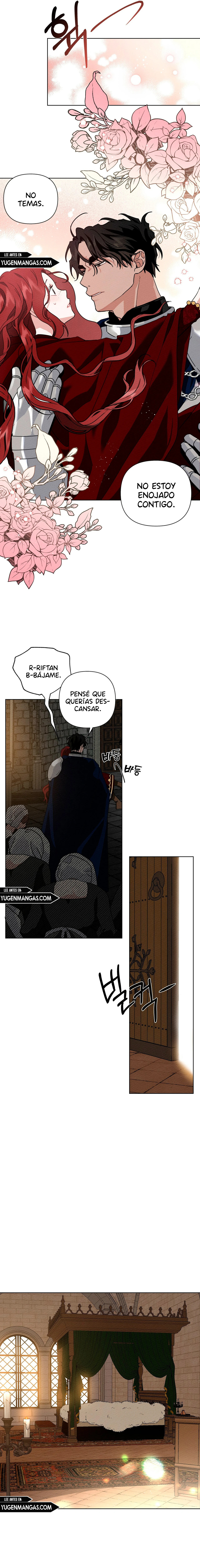Debajo Del Roble Capítulo 8 - Página 18