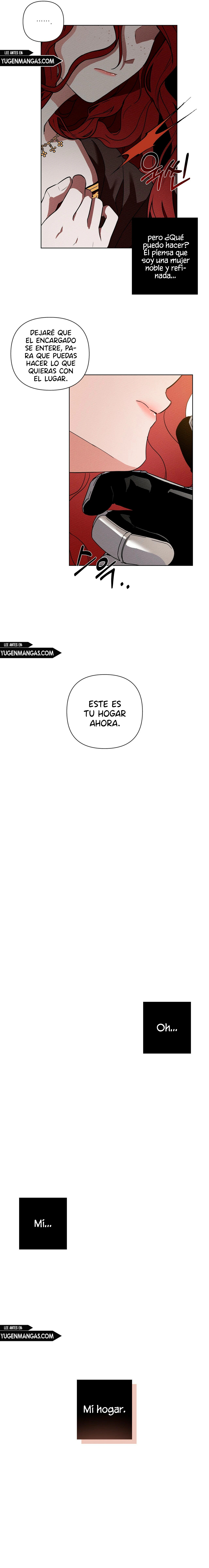 Debajo Del Roble Capítulo 8 - Página 23