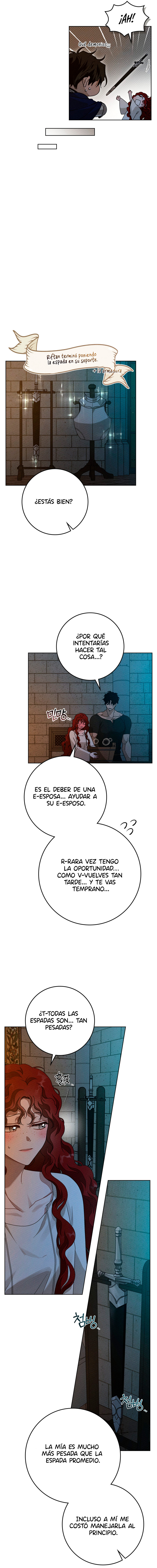 Debajo Del Roble Capítulo 85 - Página 4