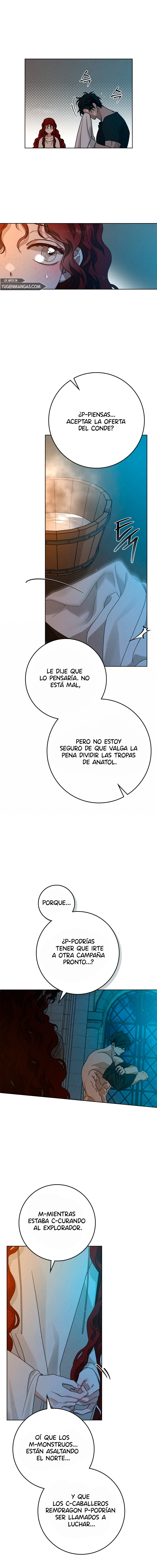 Debajo Del Roble Capítulo 85 - Página 5