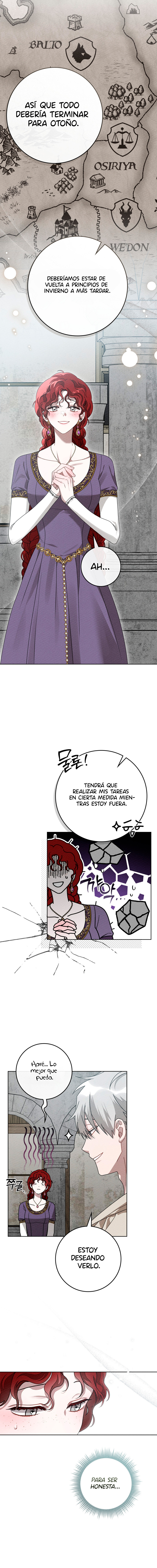 Debajo Del Roble Capítulo 86 - Página 8