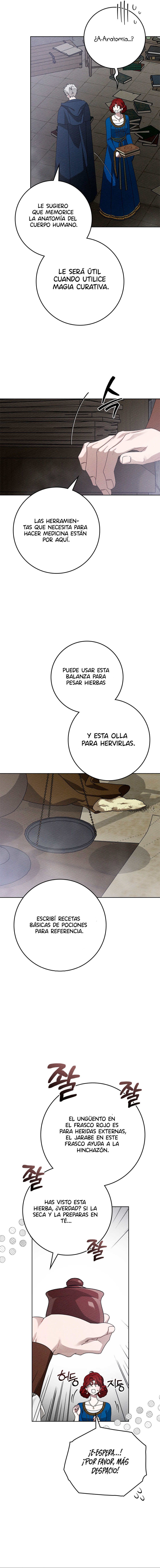 Debajo Del Roble Capítulo 87 - Página 8
