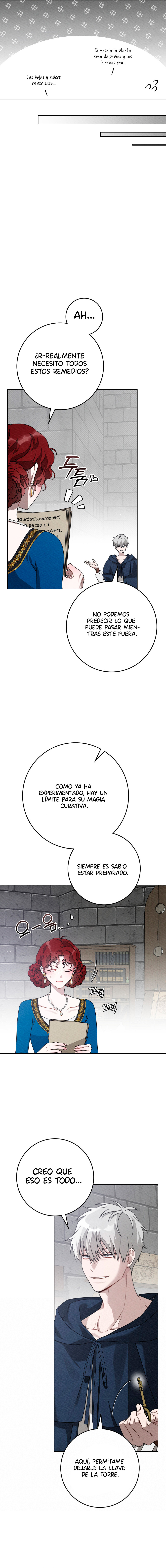 Debajo Del Roble Capítulo 87 - Página 9