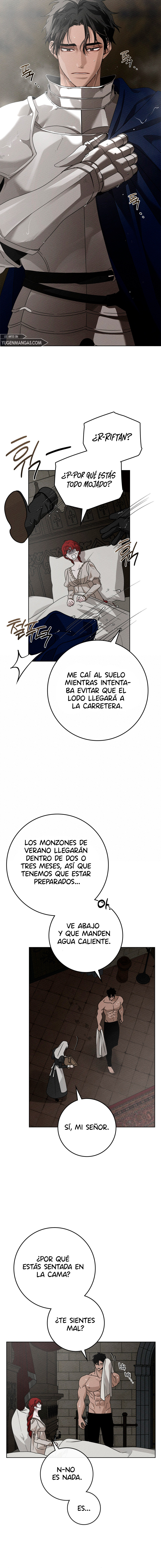 Debajo Del Roble Capítulo 88 - Página 5