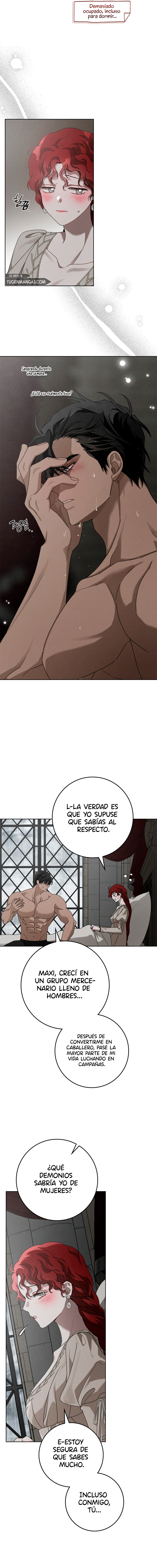 Debajo Del Roble Capítulo 88 - Página 9